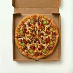 Pizza Mexicana