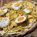 Pizza Mounstro 8 porciones