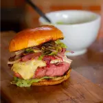 HAMBURGUER DE TOSCANA