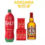 COMBO CHIVAS 12 anos