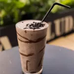Batido proteico chocolate