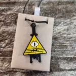 Collar Bill Gravity Falls