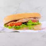 SANDUCHE DE POLLO