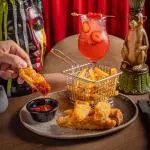 CHICKEN FINGERS