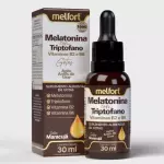 Melatonina + Triptofano 30ML