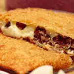 Carne com Queijo