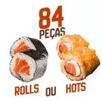 84 Hots ou Rolls