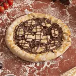 Banana com Chocolate