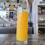 SUCO DE LARANJA