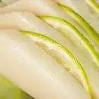 SASHIMI PEIXE BRANCO (5 UN)