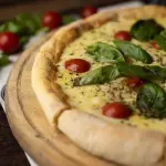 Pizza Muzzarella Gusto