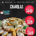 CHAROLAS
