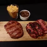 Combo bife ancho (Ribeye)