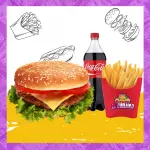 COMBO BURGUER  (CLASSICA)