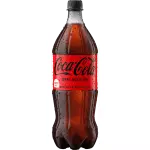 Coca Cola Zero 1 Litro