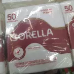 Guardanapos Sorella 50und
