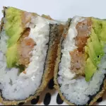 Sandwich camarón