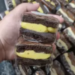Brownie Maracujá