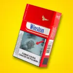 Cigarros Winston