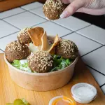 BOWL DE FALAFEL