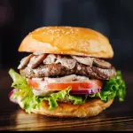 Hamburguesa Coronado