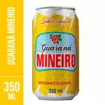 Guaraná mineiro lata 350 ml