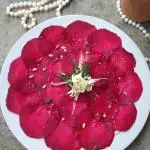 CARPACCIO DE REMOLACHA