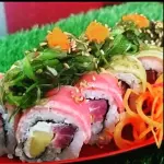 MAGURO ESPECIAL ROLL