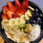 Bowl de Avena