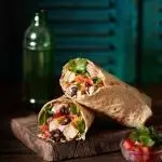 Burrito de asada