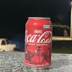 Coca cola lata 350ml