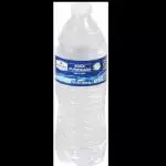 Agua embotellada