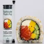 PUSH POP TROPICAL 10 PEÇAS