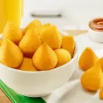 Mini Salgado Congelado 300g