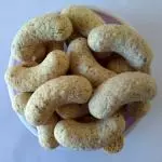 Biscoito de Castanha do Pará - 150gg