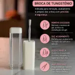 Broca  Das Gringas Tungstenio