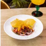 CEVICHE CHICHARRÓN