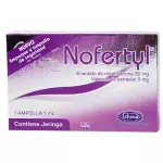 NOFERTYL 1ML 1 AMPOLLA