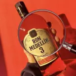 Ron Medellín 3 años 750ml.