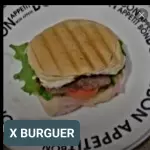 X BURGUER