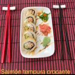 SALMON CROCANTE