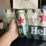 HEINEKEN ULTIMATE LATA 350ML