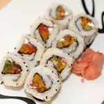 Nagoya Veggie roll 8 piaezas