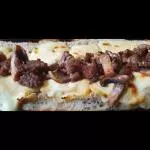 sandwich x2 del bosque