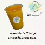 Smoothie mango