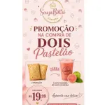 combo pastelão