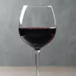 Taça de Vinho Tinto