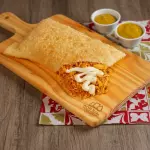 frango com Queijo, catupiry 20cm