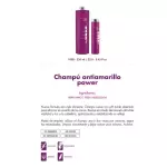 Champú ANTIAMARILLO POWER