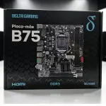 PLACA MAE B75 DDR3 DELTA-B75